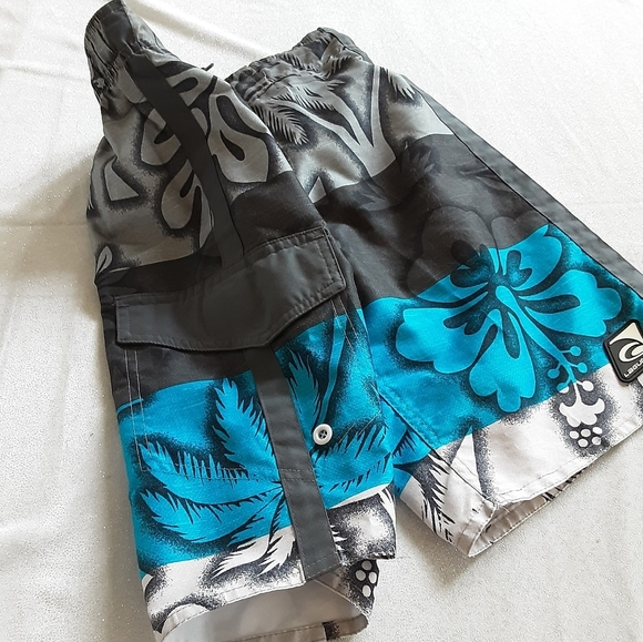Sold - Boys Swim Trunks Bundle - Picture 6 of 14